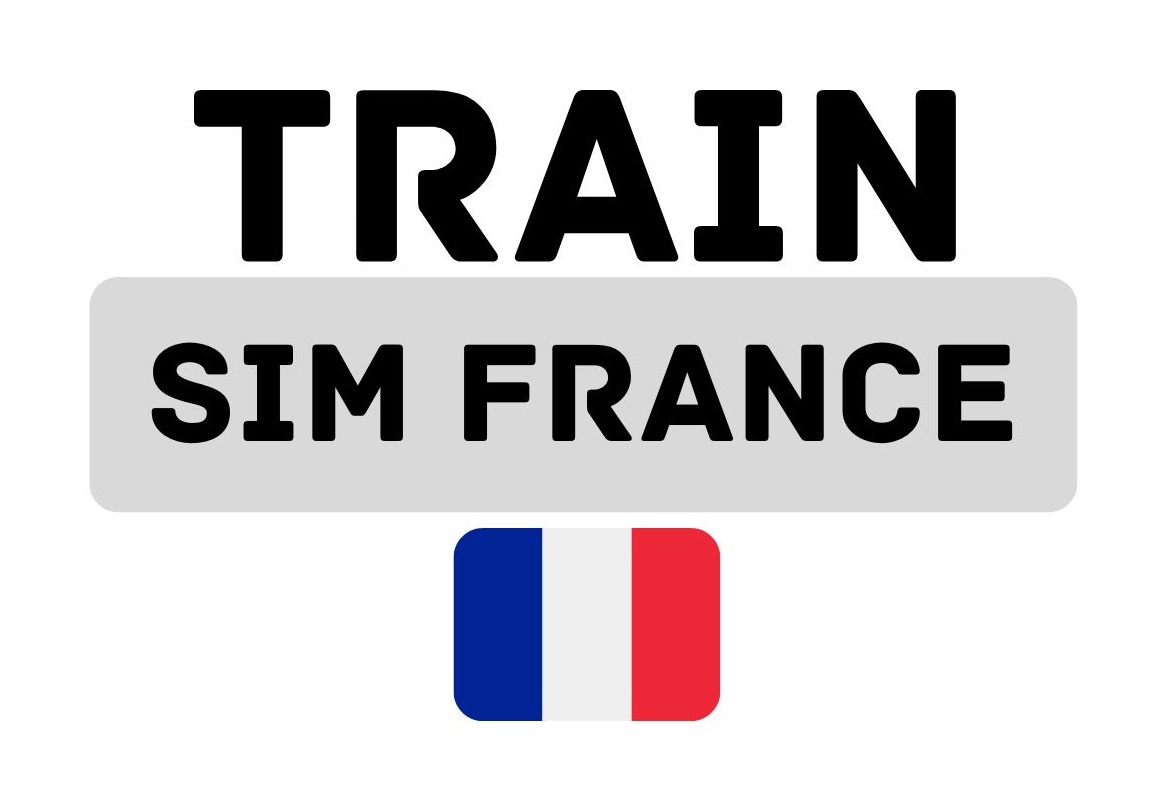 Logo Train Sim France