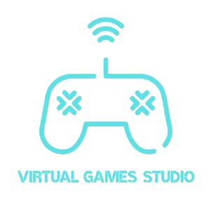 Logo Virtual Games Studio